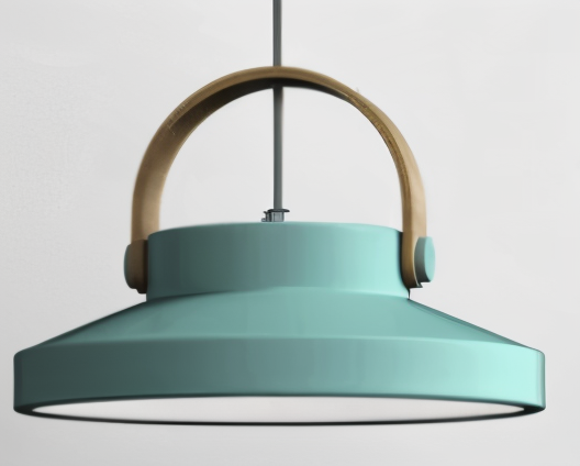 Nordic Minimalist Pendant Lamp