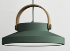 Nordic Minimalist Pendant Lamp