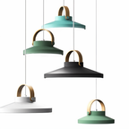 Nordic Minimalist Pendant Lamp