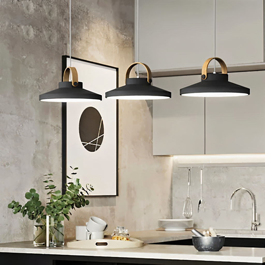 Nordic Minimalist Pendant Lamp