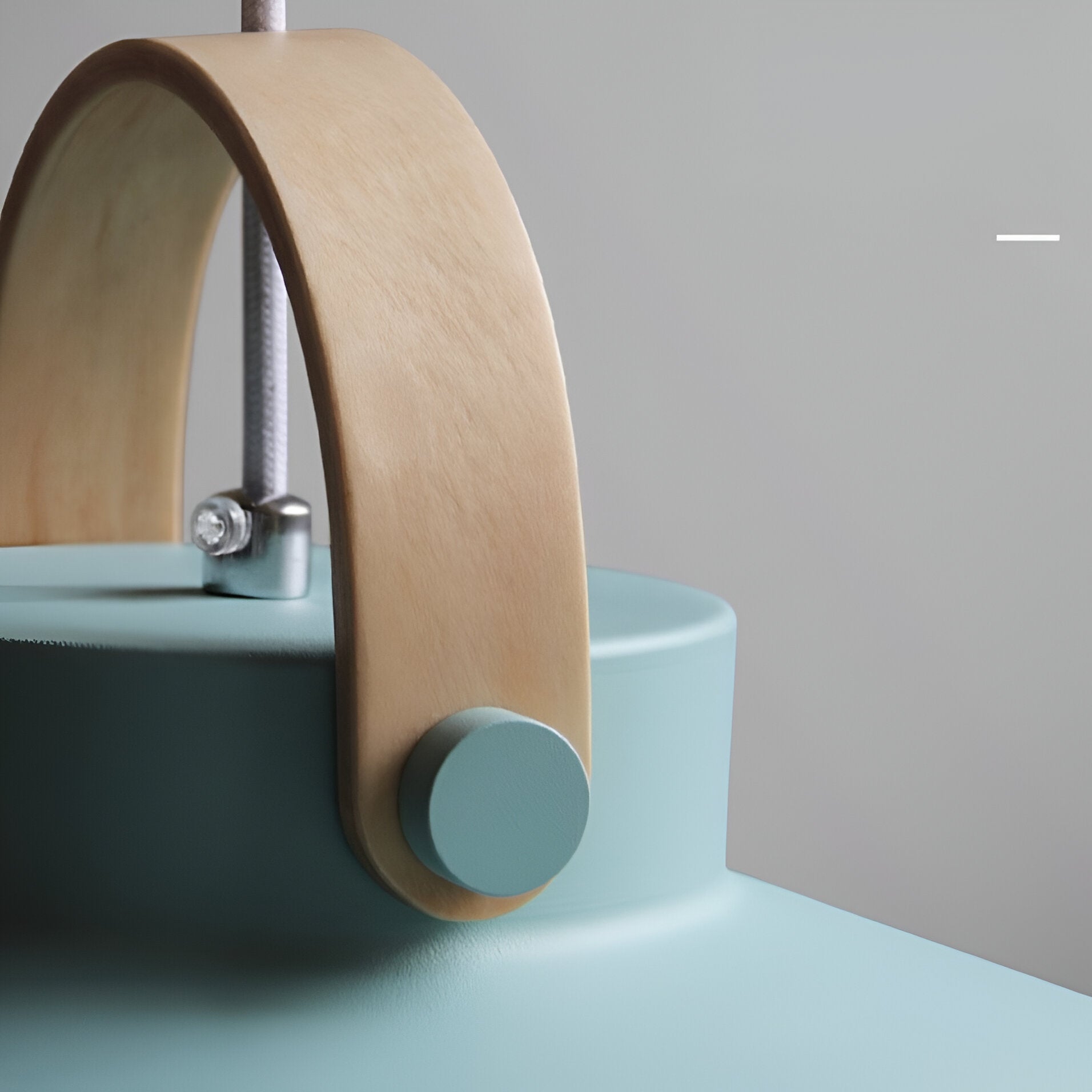 Nordic Minimalist Pendant Lamp