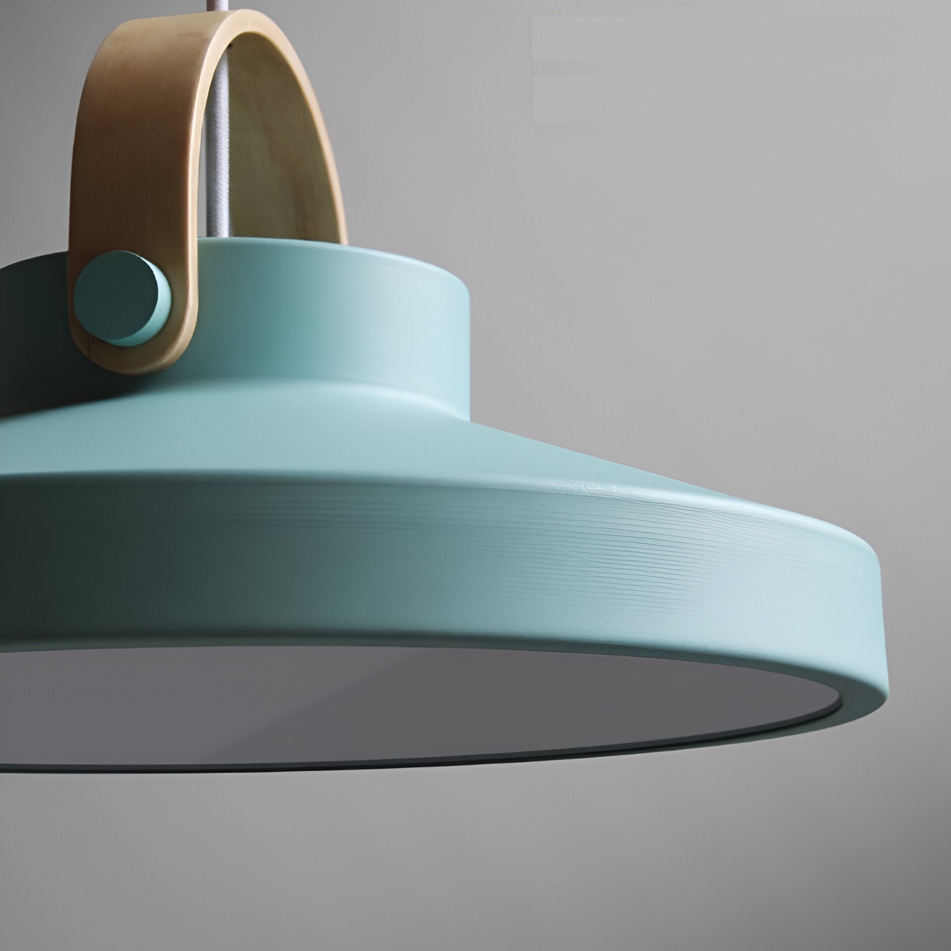 Nordic Minimalist Pendant Lamp