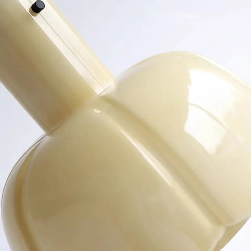 Classic Glass Ceiling Lamp