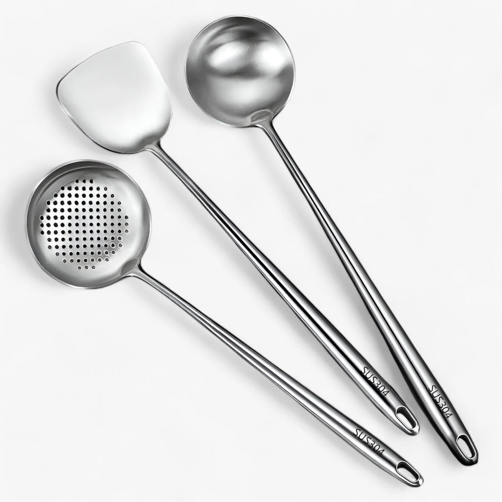 Stainless Steel Cooking Pan