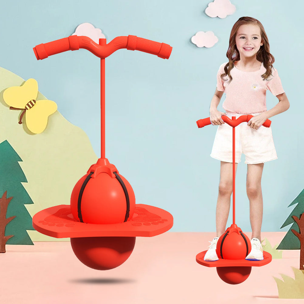 Balance Hopping Stick for Kids