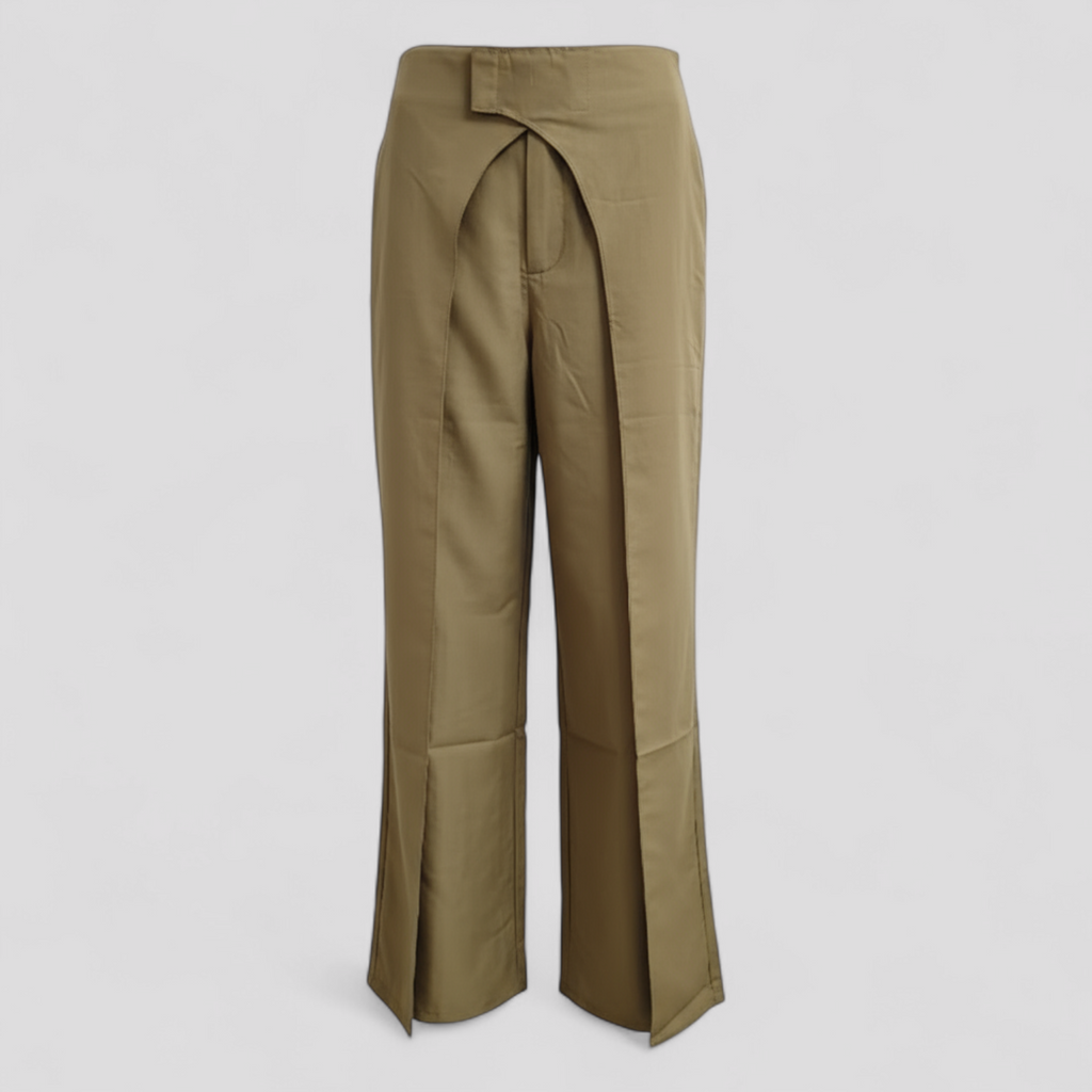 High Waist Women’s Trousers