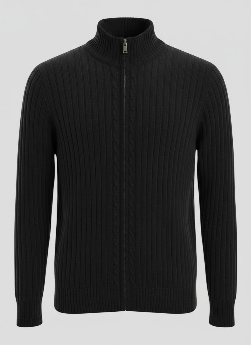 Men’s Winter Knit Sweater