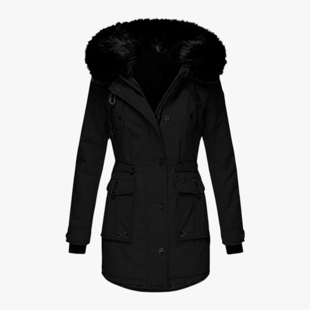 Women’s Insulated Winter Jacket