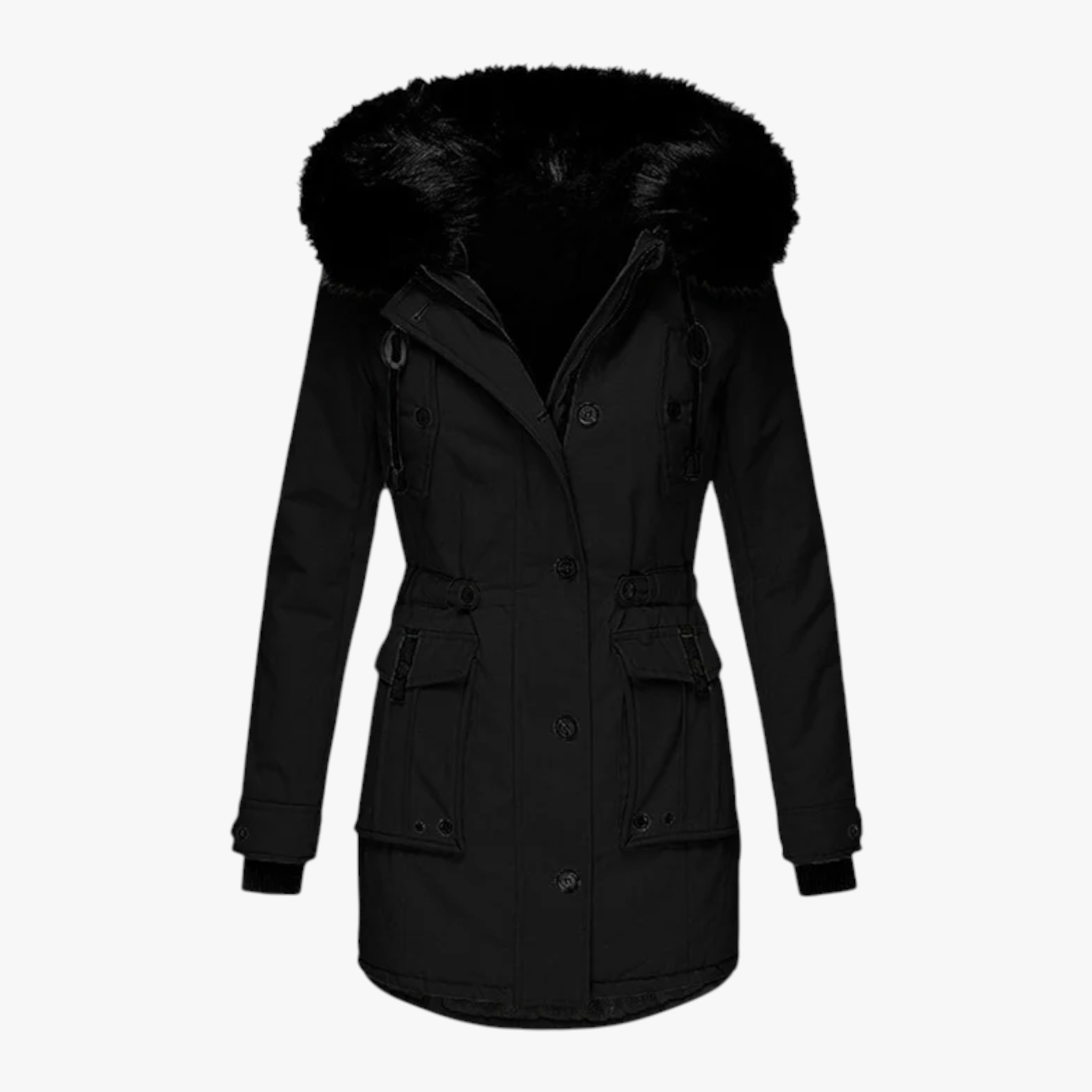 Women’s Insulated Winter Jacket