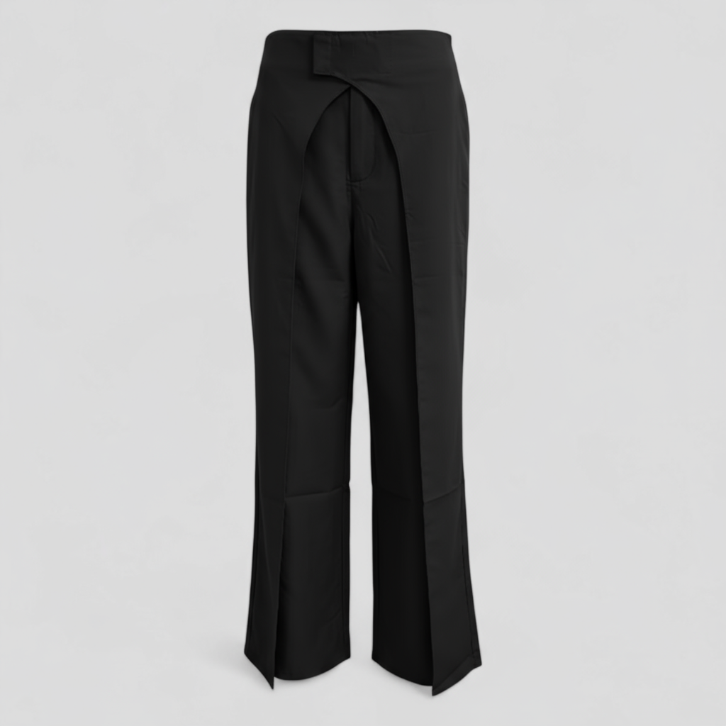 High Waist Women’s Trousers