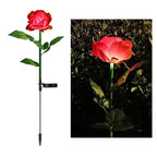 Flower Inspired LED Table Lamp with USB