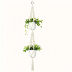 Macrame Plant Hanger for Home