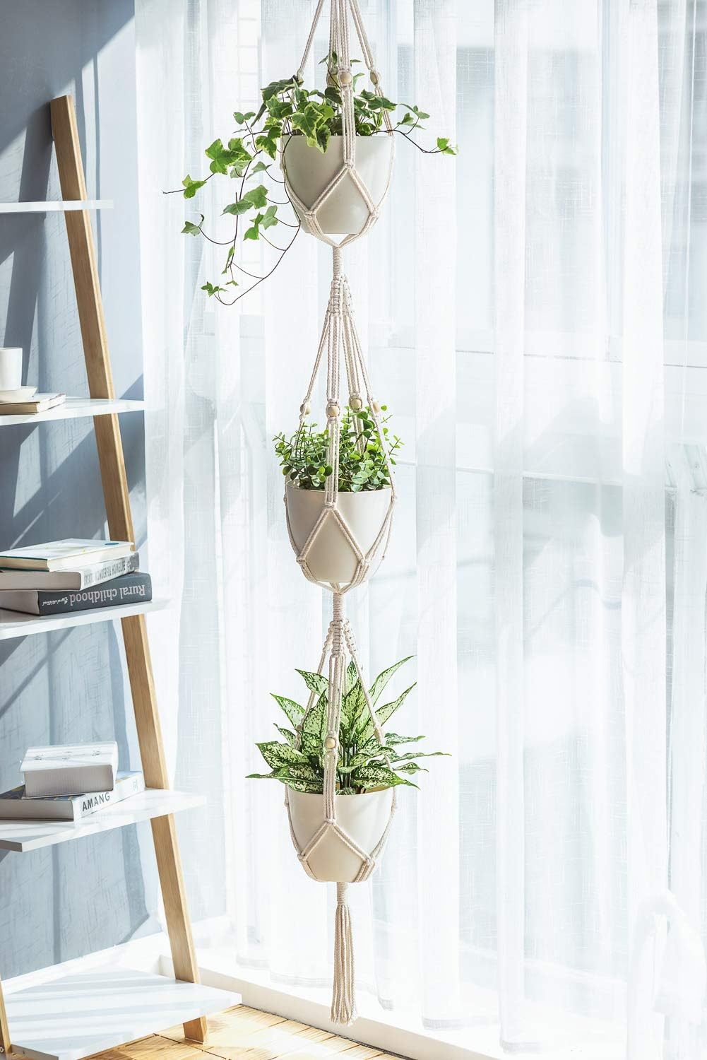 Macrame Plant Hanger for Home