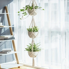 Macrame Plant Hanger for Home