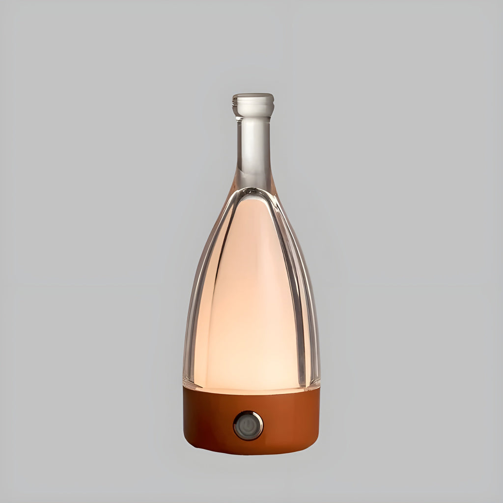 BottleLight Modern LED Night Lamp