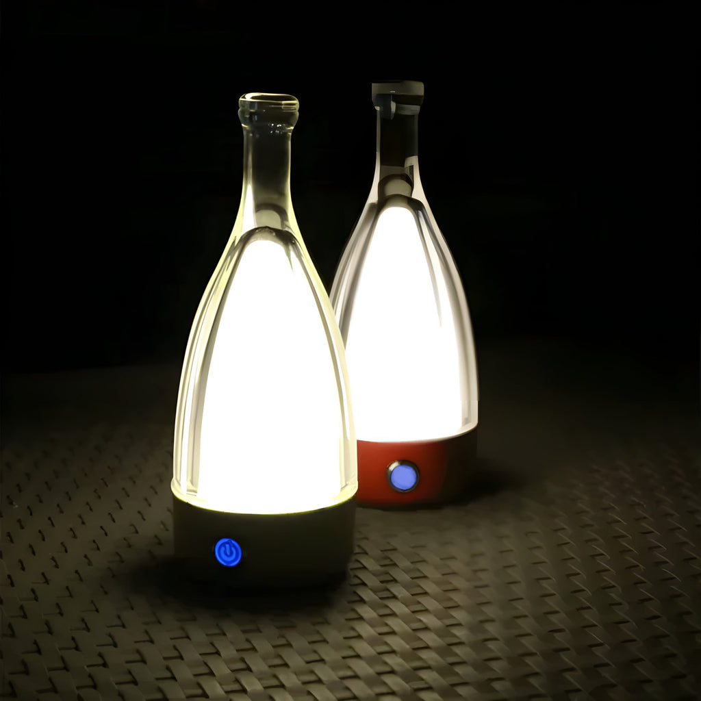 BottleLight Modern LED Night Lamp