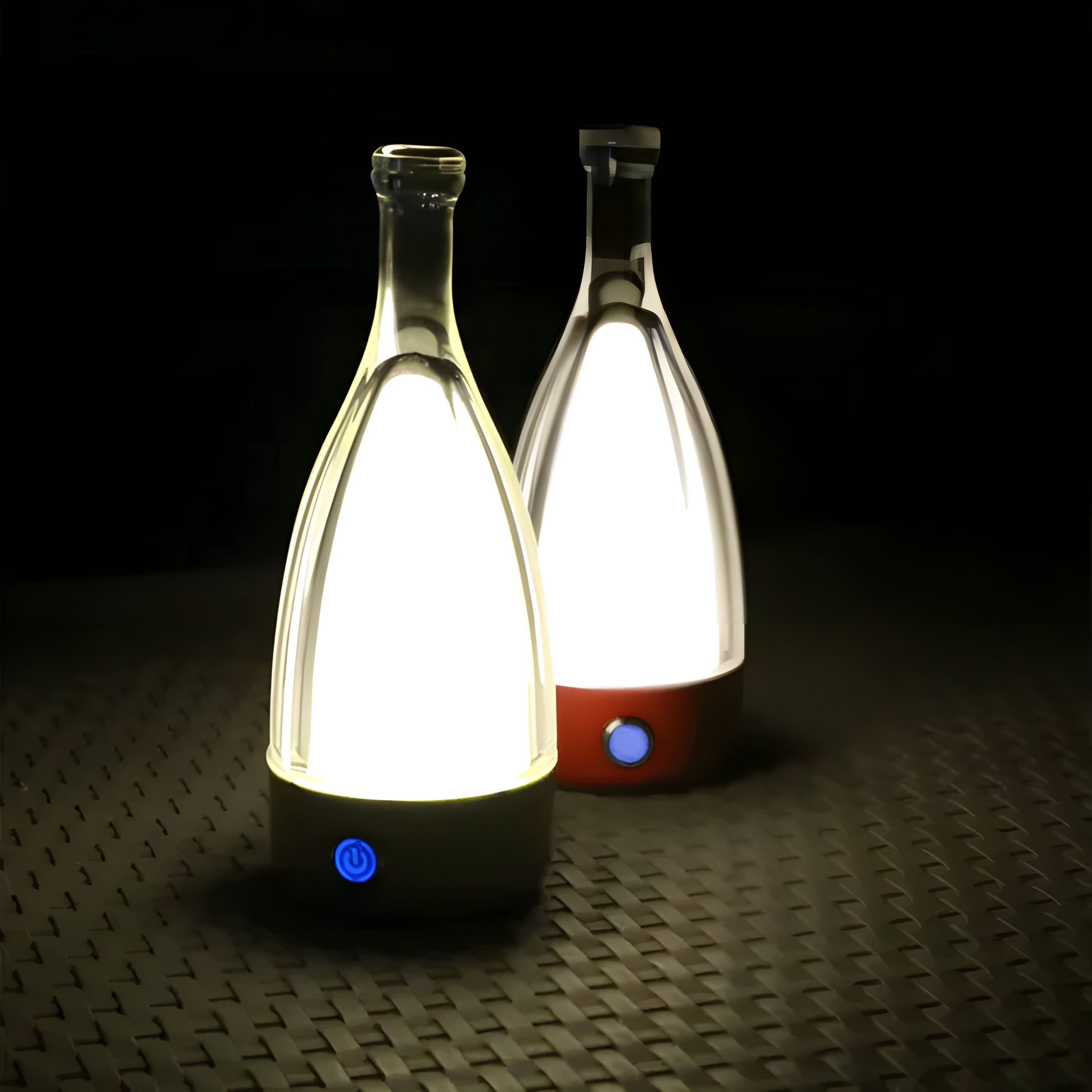 BottleLight Modern LED Night Lamp
