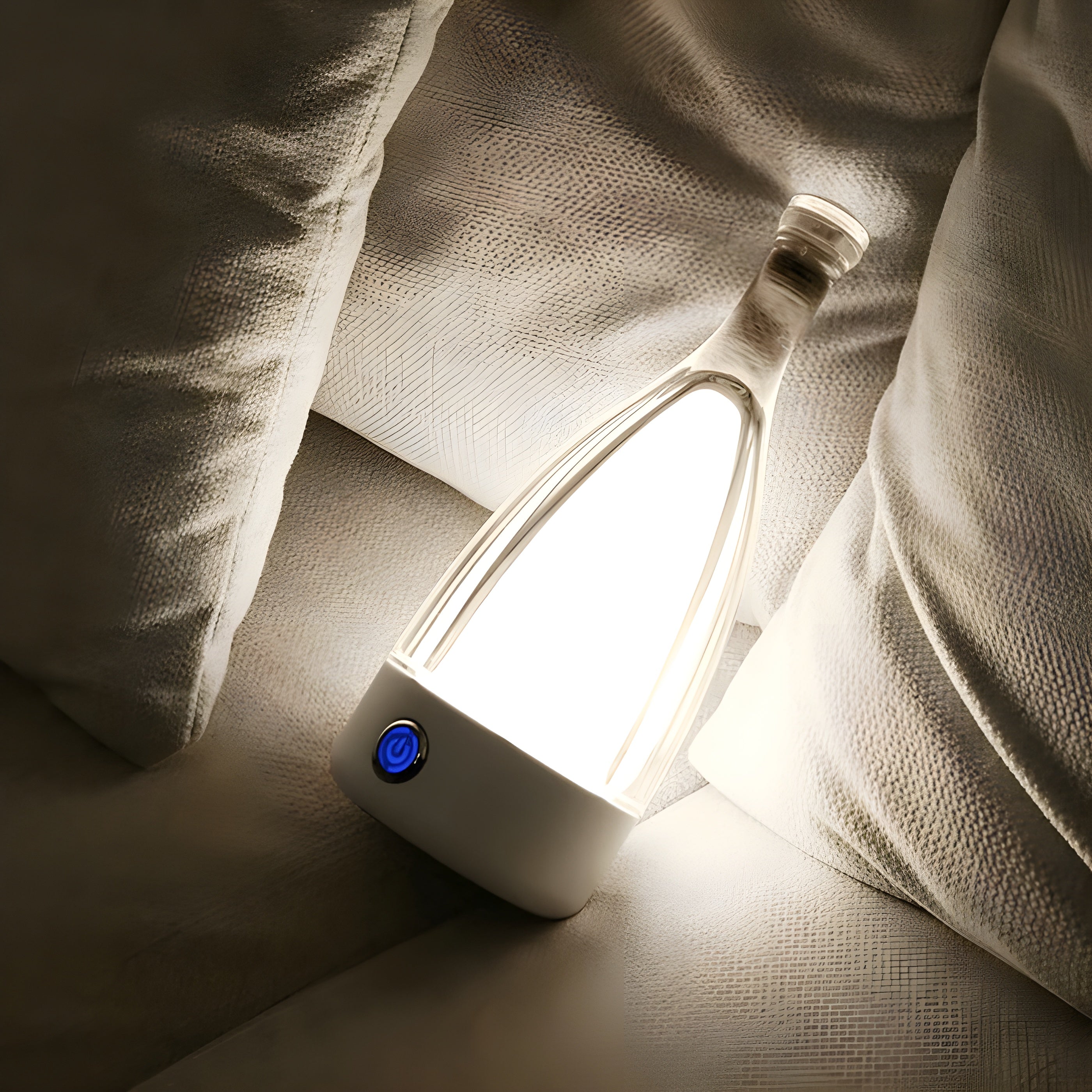 BottleLight Modern LED Night Lamp