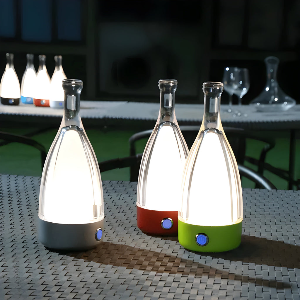 BottleLight Modern LED Night Lamp