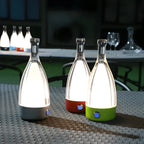 BottleLight Modern LED Night Lamp