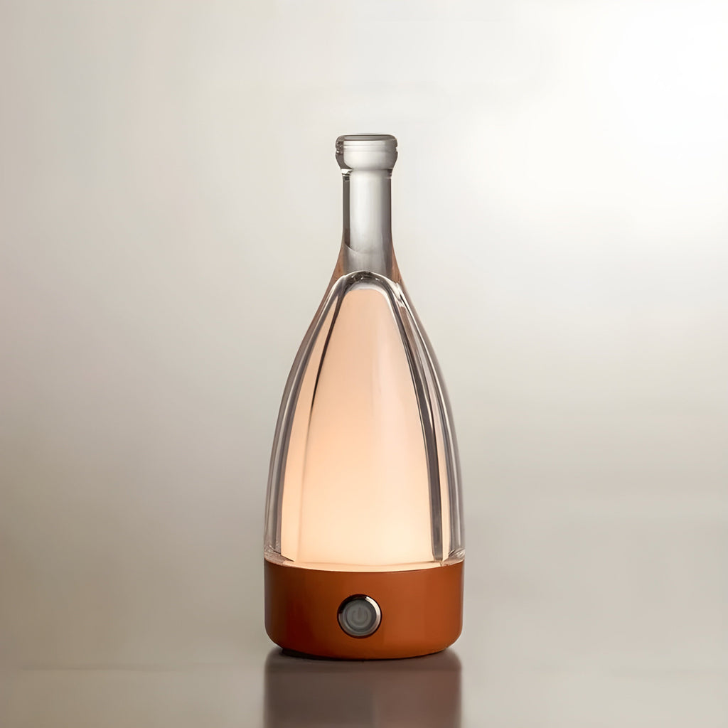 BottleLight Modern LED Night Lamp