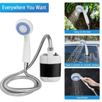 Portable Camping Shower Outdoor Use