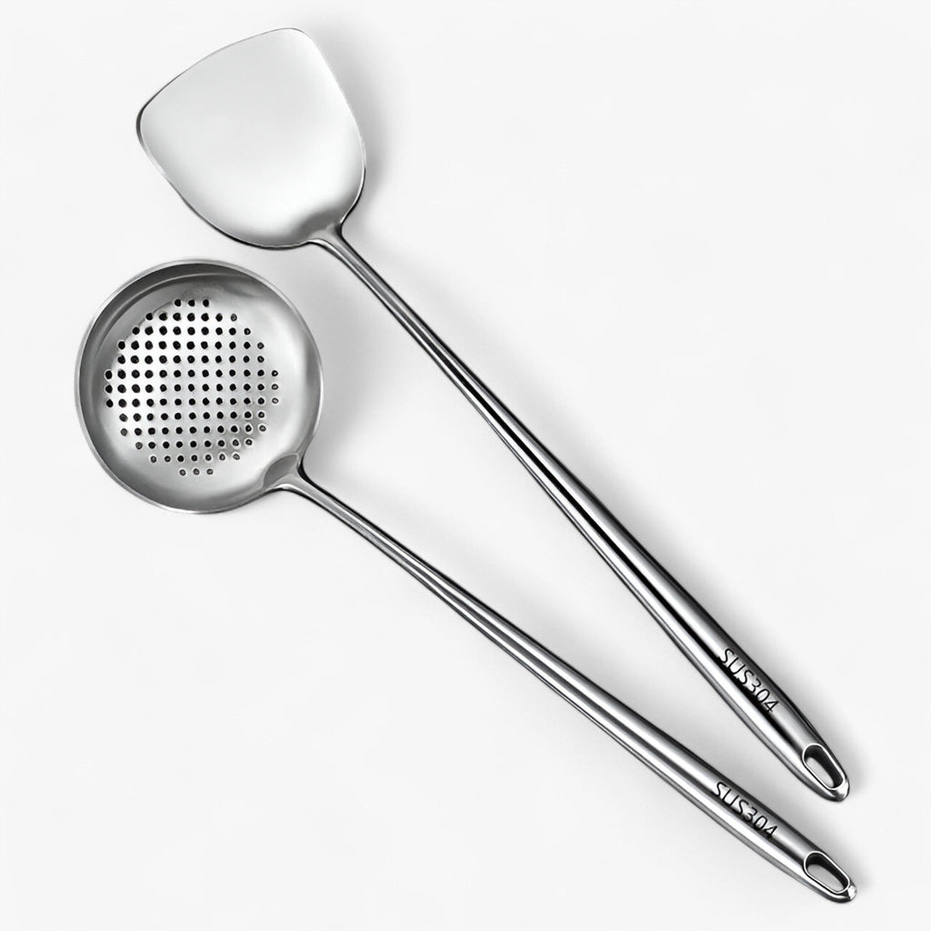 Stainless Steel Cooking Pan