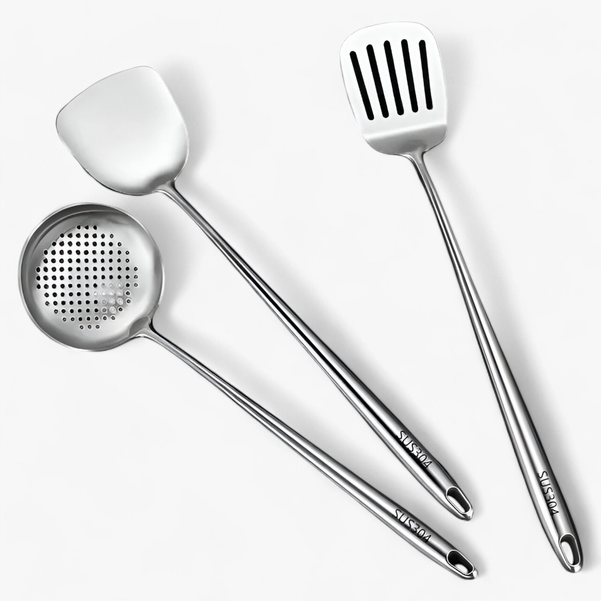 Stainless Steel Cooking Pan