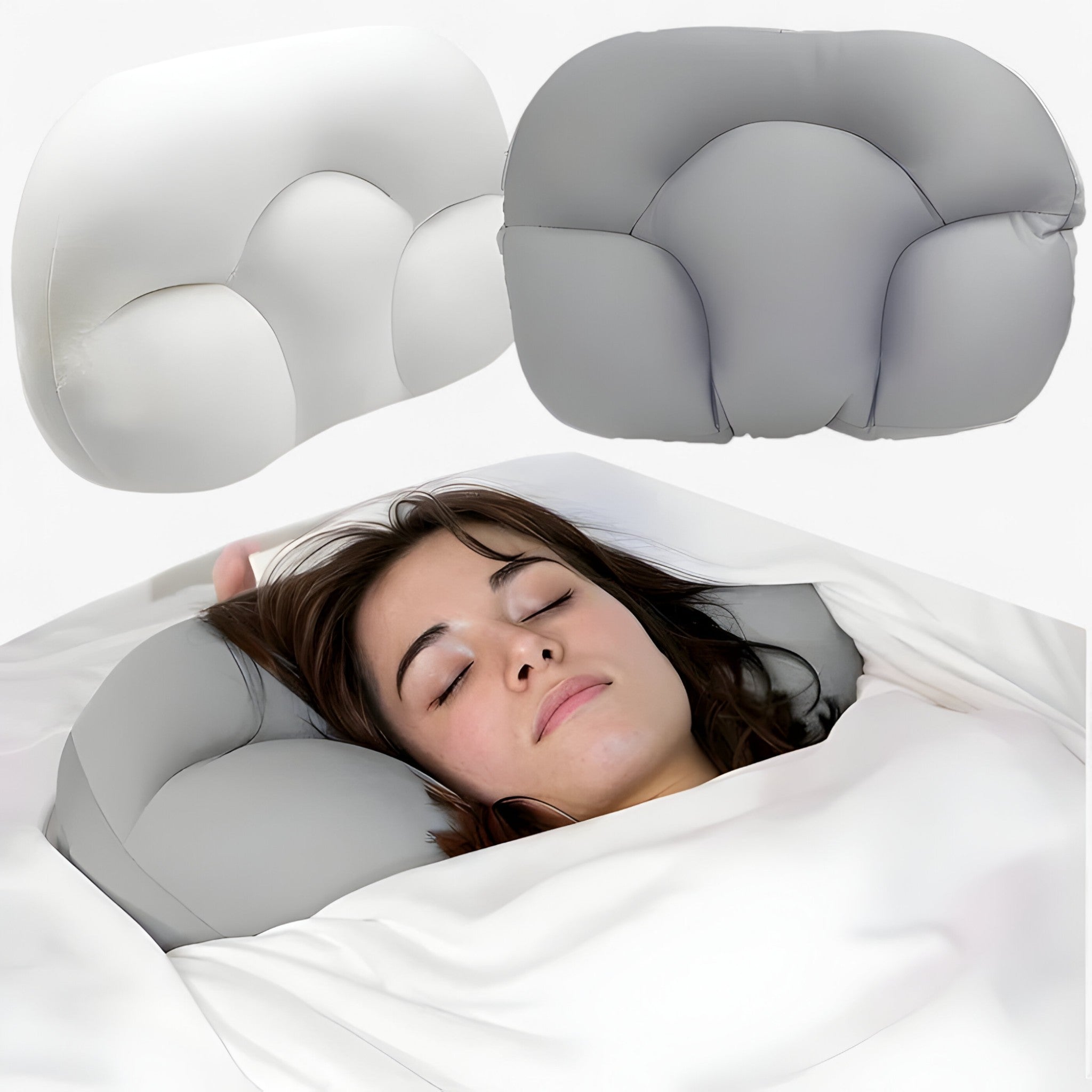 Memory Foam Cloud Pillow