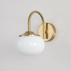 CandyGlow LED Wall Lamp for Kids and Home