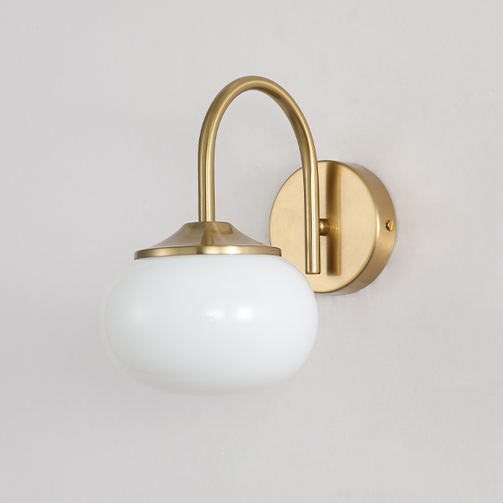 CandyGlow LED Wall Lamp for Kids and Home