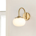 CandyGlow LED Wall Lamp for Kids and Home