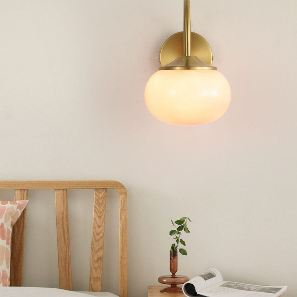 CandyGlow LED Wall Lamp for Kids and Home
