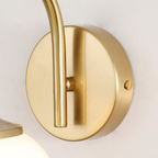 CandyGlow LED Wall Lamp for Kids and Home