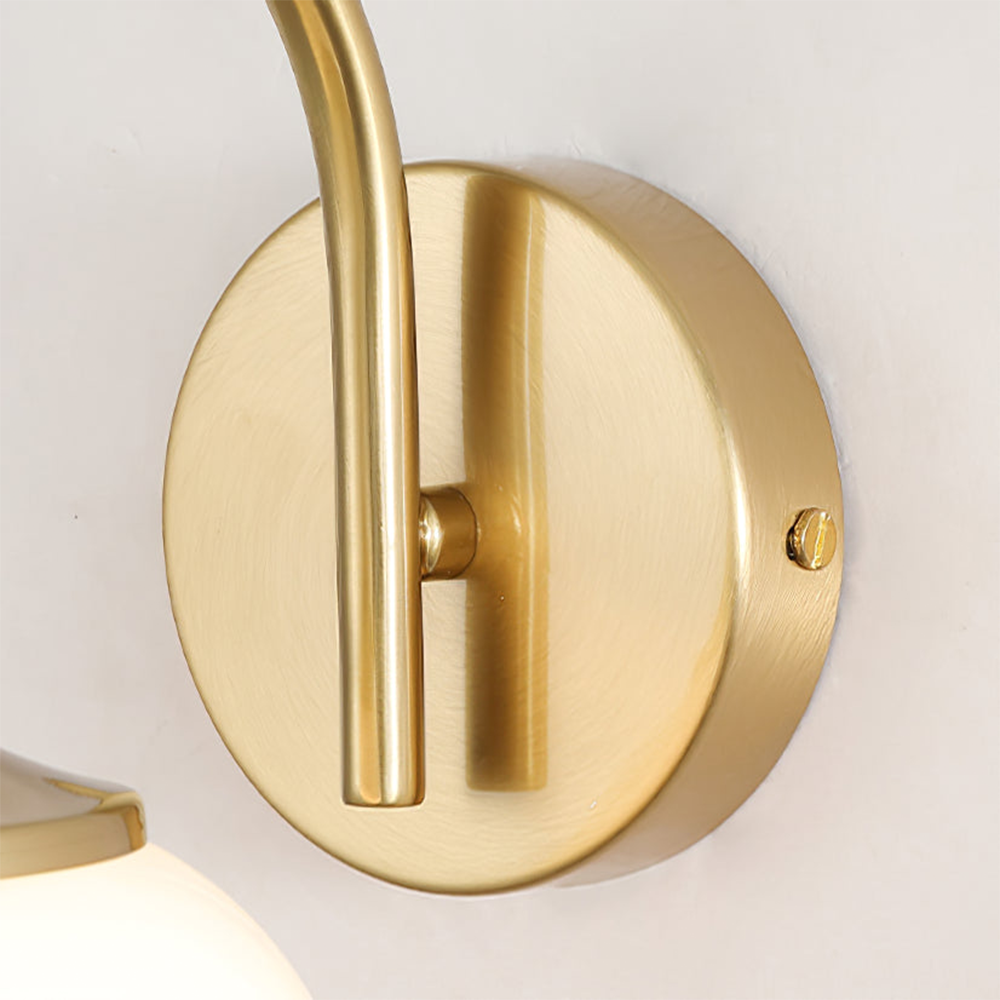 CandyGlow LED Wall Lamp for Kids and Home