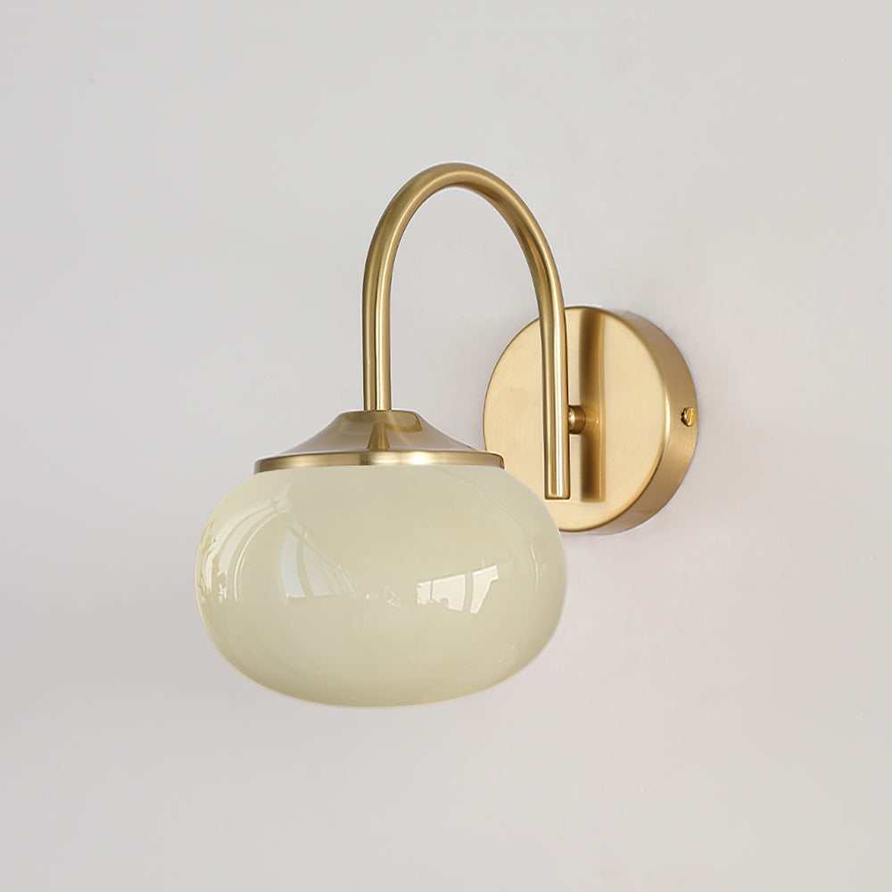 CandyGlow LED Wall Lamp for Kids and Home