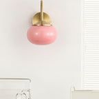 CandyGlow LED Wall Lamp for Kids and Home
