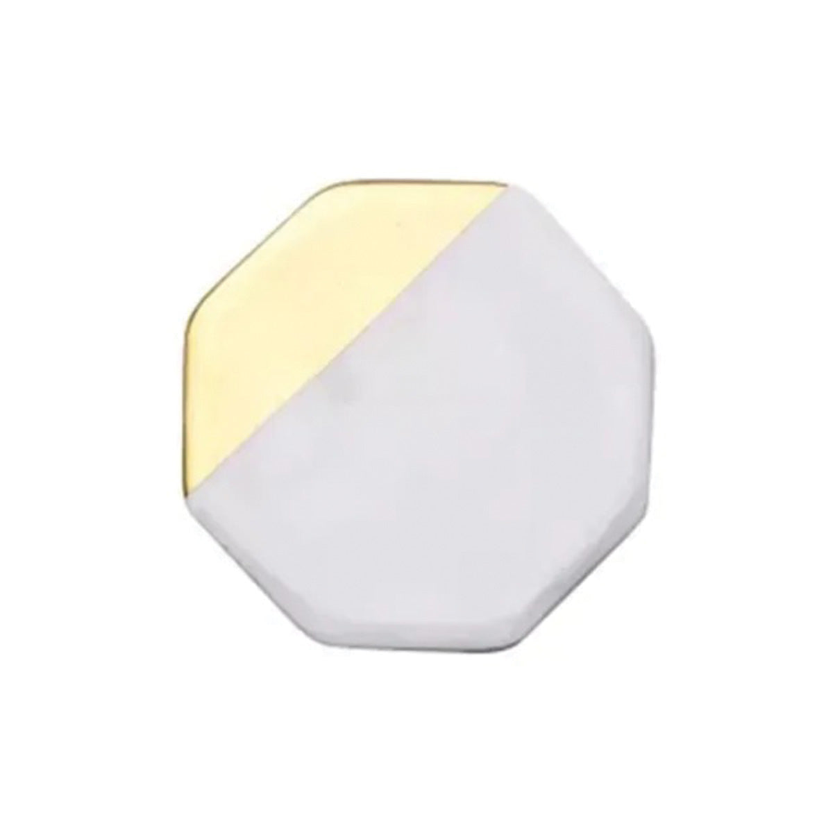 Marble Coaster Set Protective Design