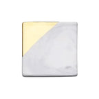 Marble Coaster Set Protective Design