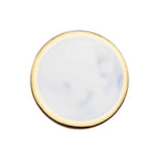 Marble Coaster Set Protective Design