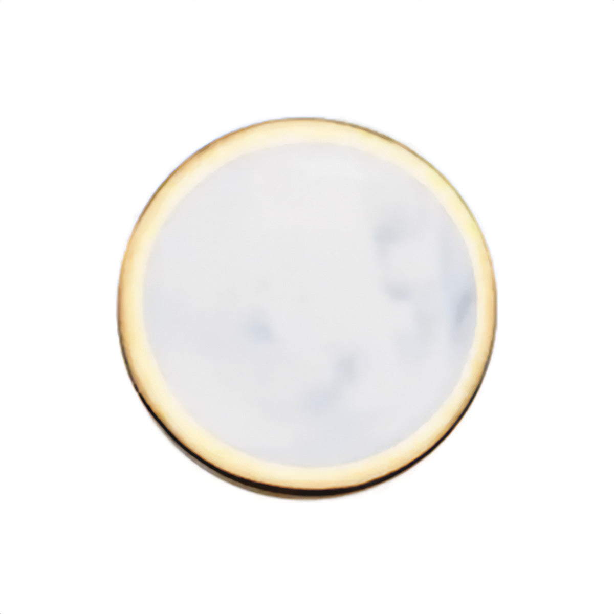 Marble Coaster Set Protective Design