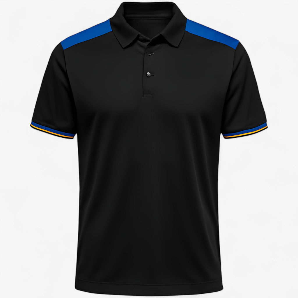 Men’s Casual Polo Dress