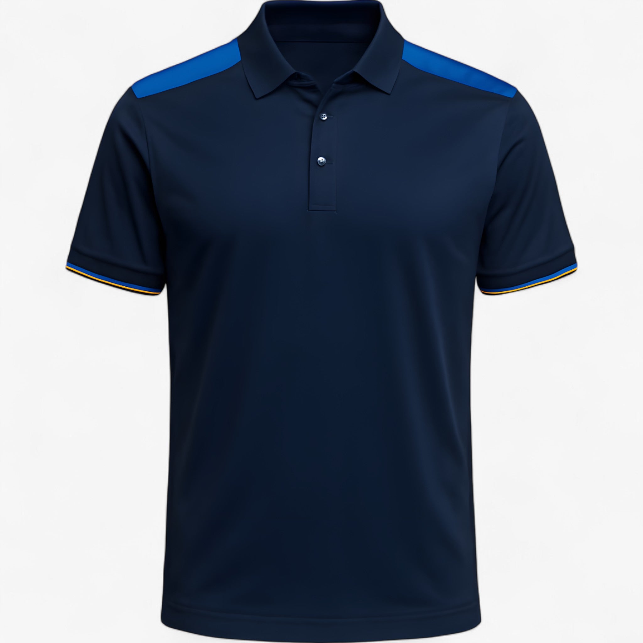 Men’s Casual Polo Dress