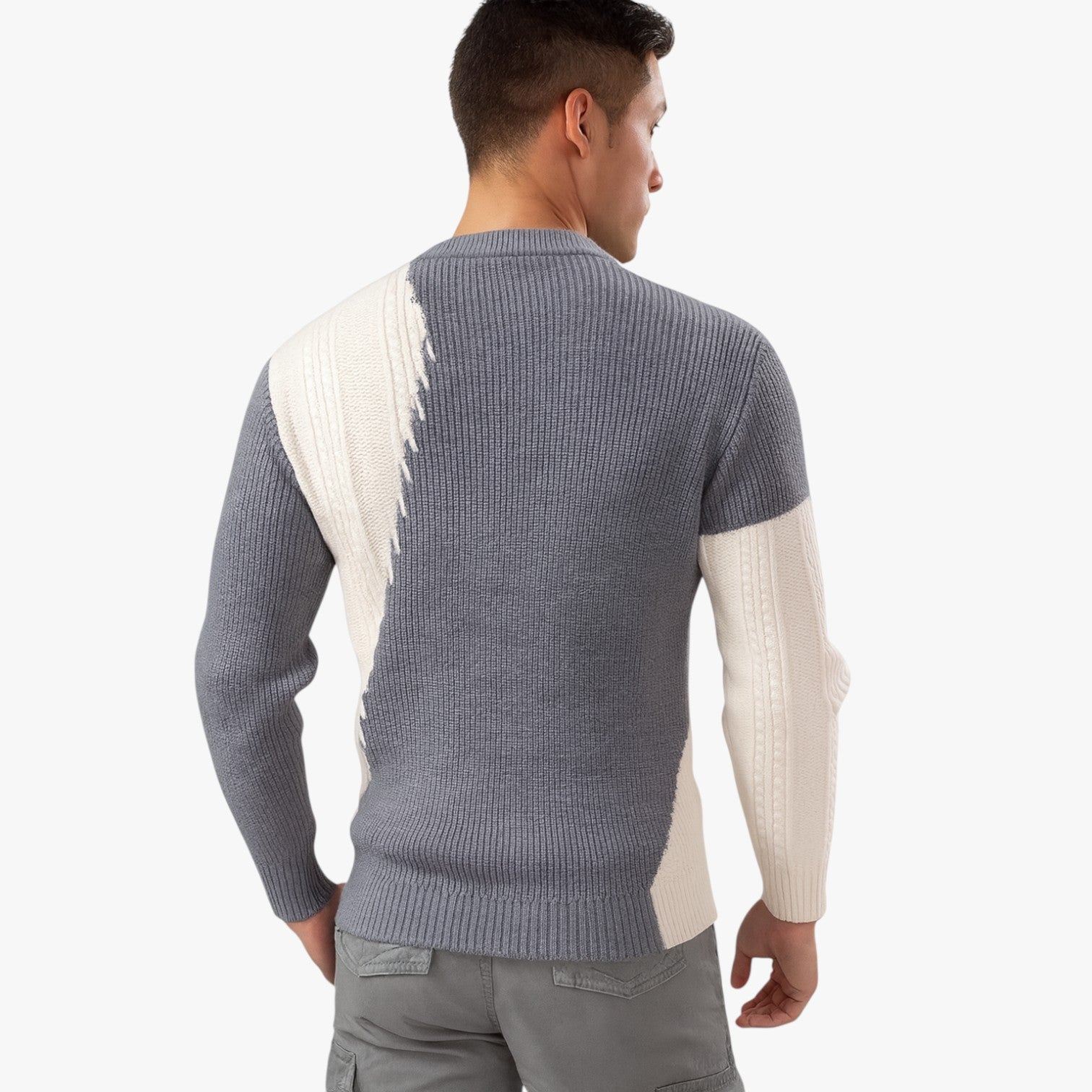 Oversized Men’s Sweater