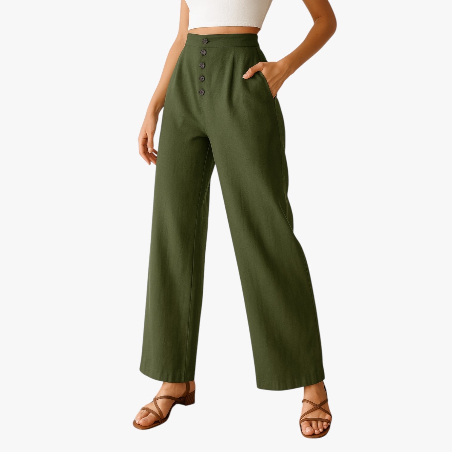 Women’s Summer Trousers