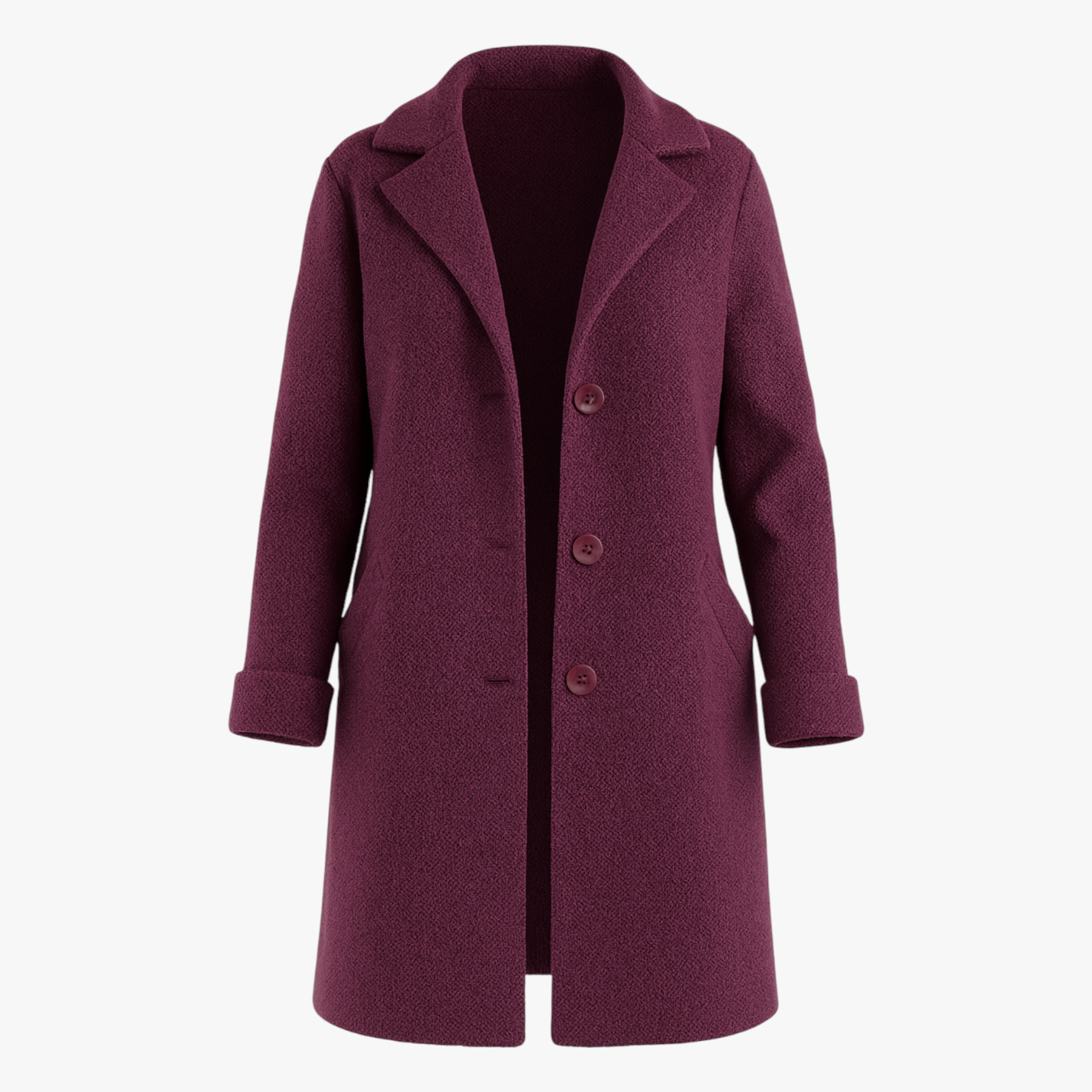 Women’s Wool Jacket