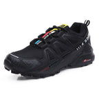 Men's Lightweight Hiking Shoes with Breathable Fit