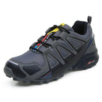 Men's Lightweight Hiking Shoes with Breathable Fit