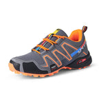 Men's Lightweight Hiking Shoes with Breathable Fit