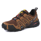 Men's Lightweight Hiking Shoes with Breathable Fit